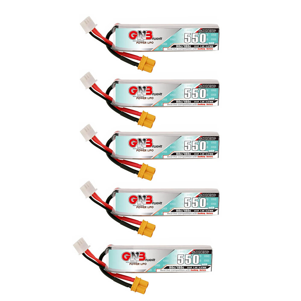 5pcs