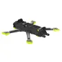 iFlight Nazgul DC5 ECO V1.1 240mm 6S 5 Inch Frame Kit Compatible with DJI O4 Pro Air Unit for RC Freestyle FPV Racing Drone
