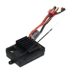 HBX 2996A 1/10 RC Car Parts 35A Brushless ESC Electric Speed Controller Vehicles Models Spare Accessories T2500