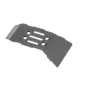 Upgraded Metal Chassis Guard Plate for ARRMA 1/14 MOJAVE RC Cars Vehicles Models Spare Parts Accessories
