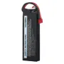 MARSLIPO 7.4V 8000mAh 100C 2S Lipo Battery T Plug for RC Car