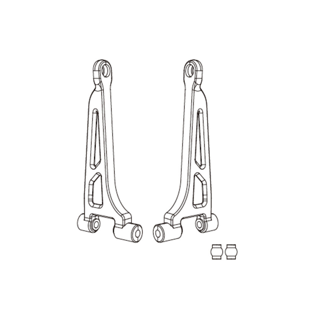 14240B Rear Upper Arm