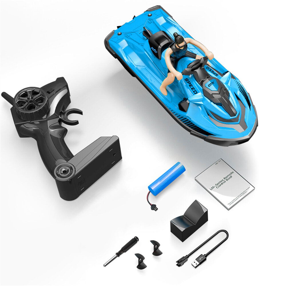 Blue One Battery