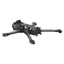 FlyfishRC Volador II VD6 V2 260mm Wheelbase 6 Inch T700 Carbon Fiber Frame Kit Support DJI O4 Air Unit for DIY RC FPV Racing Drone