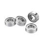 4PCS Wltoys Ball Bearing 6x12x4mm for K939 10428 10428A/B/C/A2/B2/C2 Rc Car Parts K939-72