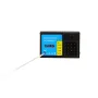 Flyueace T-8166 2.4GHz 3CH Transmitter with RX-G4 Light Control Mini Receiver for RC Car Boat Tank Models
