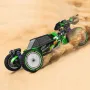 [EU/US Direct]JIUSI WB12 PRO RTR 1/12 2.4G 4WD 80km/h Brushless RC Car 3S High Speed Off-road Truck Remote Control Racing Car Competitive Vehicles Models Metal Chassis Differential CVD Drive Shaft Rocket Motor Oil Filled Shocks Toys
