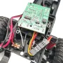 MN 99s 2.4G 1/12 4WD RTR Crawler RC Car Off-Road For Land Rover Vehicle Models