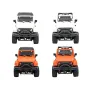 F1 F2 1/14 2.4G 4WD Climbing RC Car Truck RTR Off-Road Full Proportional Control Vehicles Model