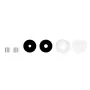 HGLRC X8 FPV Camera Gimbal Silicone Dampers Kits with Spacer for RC Drones