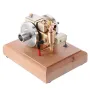 Eachine ET5 Mini Gasoline Engine Model Stirling Water-cooled Cooling Structure