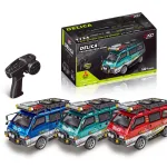 SG Pinecone Forest JXC5813A 1/24 2.4G 3CH 2WD RTR DELICA RC Car Full Proportional Control Vehicle Models