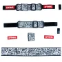 Handdrawn Graffiti Headband for DJI V1 V2 2 Walksnail Goggles SKYZONE Cobra Dominator HDO3 Walksnail Avatar HD Goggles X
