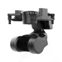XF C-20T 3-Axis FPV Gimbal for DJI O4/ O4 Pro USB Adjustable Stabilizer with HeadTracking & High-Speed Control( Fixed-Wing/ Racing Drones)