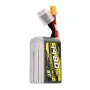 Tattu R-Line Version 6.0 22.2V 1480mAh 160C 6S ST Lipo Battery XT60 Plug for SpeedyBee Master 5 V2 DarwinFPV CineApe35 6S iFlight Nazgul XL5 ECO 6S Nazgul DC5 ECO DJI O3 HD 6S RC Drone FPV Racing