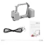BRDRC Light Sensitive Long Distance Thrower Photosensitive Control Airdrop Air Dropping System Remote Transport Gift Sea Fishing Delivery Device for DJI MINI 4 PRO RC Drone