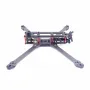 TEOSAW Fatso 7plus 7 Inch / 9plus 9 Inch / 10plus 10 Inch Long Range Frame Kit 6mm Arm Support DJI O3 for DIY RC Drone FPV Racing