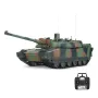 Tongde Model Leclerc H2408/H2408U/H2408UC4 RTR 1/16 2.4G Infrared RC Battle Tank Smoking Light Sound Recoil Shooting Simulated Vehicles Models RTR Toys