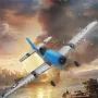 SKRC Z63 Air Force 370mm Wingspan 2.4GHz 3CH Built-in Gyro Dual Motor EPP RC Airplane Fixed Wing Glider RTF for Beginners