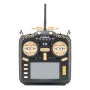 HelloRadioSky V16R Built-in 1W ELRS 4-in-1 CNC RDC90 Metal Gimbal Radio Transmitter Mode 2 with 4.3\ Touch Screen for FPV Racing Drone