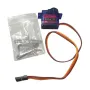 6pcs DSSERVO DS3225 25KG 180 Degree Metal Gear High Torque Waterproof Digital Servo For RC Airplane Robot Car