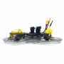 DarwinFPV CineApe35 Analog DJI O3 HD True-X 3.5 Inch 4S 6S Whoop FPV Racing Drone BNF with F4 35A AIO ELRS