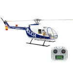 FLY WING BO-105 470 Class 2.4G 6CH GPS Stabilized Scale RC Helicopter RTF With H1 Flight Controller