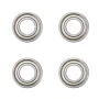 4PCS Wltoys Ball Bearing 6x12x4mm for K939 10428 10428A/B/C/A2/B2/C2 Rc Car Parts K939-72