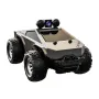KFPLAN KF29 RTR 1/28 2.4G RWD Tesla WIFI RC Car 480P HD Camera LED Light App Control Off-Road Truck High Speed Stunt Vehicles Models Toys