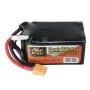 ZOP Power 29.6V 1300mAh 120C 8S Li-poly Battery XT60 Plug for SEQURE SQFPV Heison 5X FPV Quad Drone