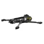 FlyfishRC FIFTY5 255mm Wheelbase 5.5 Inch T700 Carbon Fiber Frame Kit Support DJI O4 Air Unit for DIY RC FPV Racing Drone