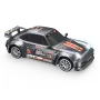 JZY X60 RTR 1/24 2.4G 4WD Drift RC Car Mini Race LED Light Radio Control High-Speed Motor On-Road Racing Vehicle Model Boys Gifts Toys