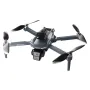LSRC XT606 GPS 5G WiFi FPV with LCD Screen Controller 720P HD Dual Camera Servo Gimbal 360° Obstacle Avoidance Brushless Foldable RC Drone Quadcopter RTF