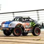 SCY 18103 1/18 2.4G 4WD RTR Truck Brushed RC Car Full Proportional Control with LED Front Light High Speed Vehicle Model