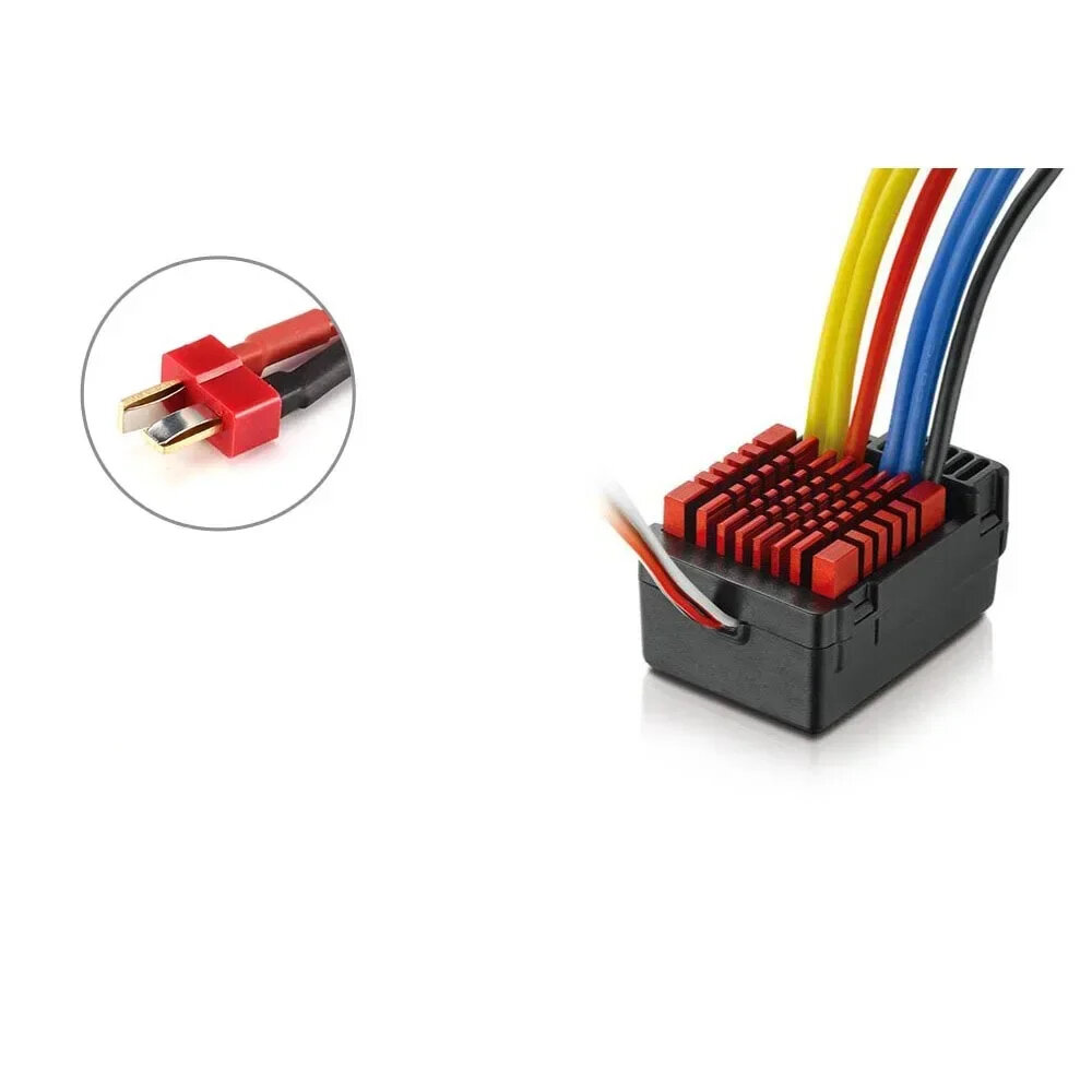 0880 Dual 80A T plug