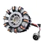 1:1 Aluminum Alloy Arc Reactor DIY Model MK2 Led Light Mark Chest Tony Heart Lamp Light DIY Model Science Toy