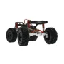 Upgraded Metal Front Rear Bridge For MN D90 98 99 78 82 LC79 RC Car Parts