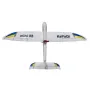 Kit Pesawat RC EPO KPQRC Mini Surfer X8 dengan Lebar Sayap 800mm