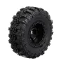 4pcs 13612 RC Car Tires For RGT 136240 V2 1/24 4WD Vehicle RC Rock Crawler Off-road Parts