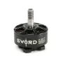 FlyFishRC Sword 2207 1850KV 1950KV 2050KV 6S Motor Tanpa Sikat untuk Drone RC Gaya Bebas FPV Racing