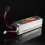 ZOP Power 11.1V 8000mAh 3S 40C Lipo Battery TRX Plug With Battery Alarm For Traxxas