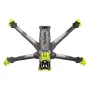 FlyfishRC Volador II VD6 V2 260mm Wheelbase 6 Inch T700 Carbon Fiber Frame Kit Support DJI O4 Air Unit for DIY RC FPV Racing Drone