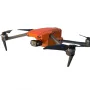 KEH K11 TURBO GPS 10KM 5G Repeater Digital FPV with 8K HD Camera 3-Axis EIS Gimbal Obstacle Avoidance Built-in Airdropper Touchable LCD Screen Controller Brushless Foldable RC Drone Quadcopter RTF