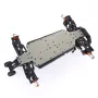 Eachine EAT02 1/8 大型遙控卡車 90 公里/小時高速大腳遙控車 4WD 2.4G 無刷 2400mAh 越野卡車模型 成人適用