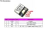 Beitian Smallest Mini Dual GLONASS+GPS BN-180 Micro Double GPS Antenna Module UART TTL For CC3D F3 RC Drone Airplane