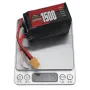 ZOP Power 6S 22.2V 1500mAh 120C 33.3Wh LiPo Battery XT60 Plug for SpeedyBee Master 5 V2 RC FPV Racing Drone