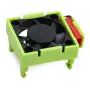 Upgraded Heatsink Cooling Fan VXL-3S #3340 for Slash Rally Bandit Stampede RC Cars Vehicles Models Spare Parts Accessories D296