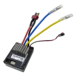 HBX 2996 Flyhal FC610 1/10 RC Car Parts 30A 7.4V Brushed ESC Electronic Speed Controller Vehicles Models Spare Accessories T2304