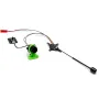 EWRF 5.8G 500mW 7-12V Power FPV Transmitter Kits Support TBS Analog 1200TVL AIO 135° Camera VTX wih IPEX1 Antenna for RC FPV Drone