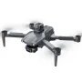 LYZRC L600 PRO GPS 5G WiFi FPV with 4K ESC HD Dual Camera 360° Obstacle Avoidance Optical Flow Positioning Brushless Foldable RC Drone Quadcopter RTF